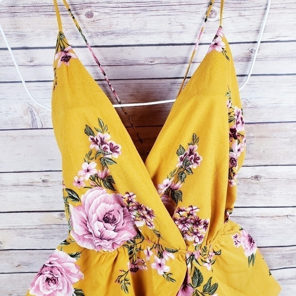 🆕️ Timing Floral Dress - Picture 3 of 4